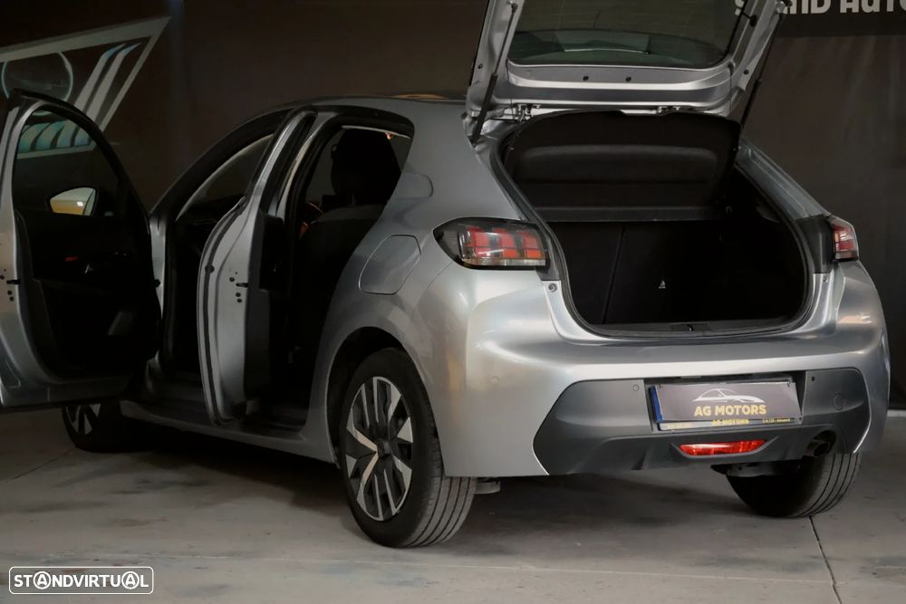 Peugeot 208 1.2 PureTech Active Pack - 22