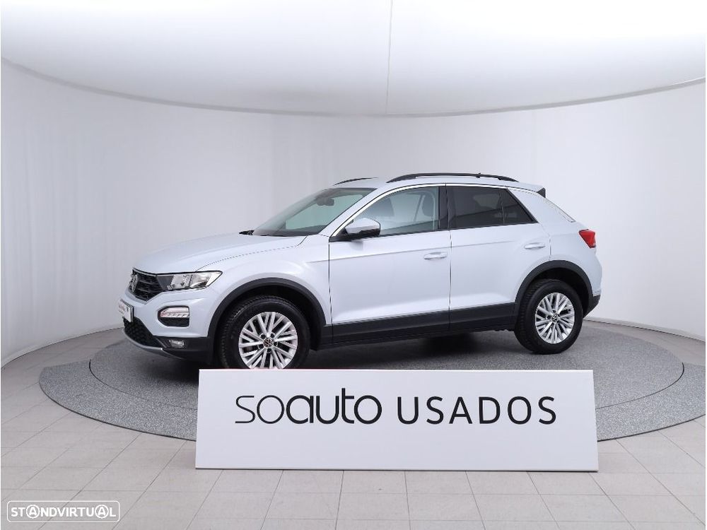 VW T-Roc 1.0 TSI Style - 3
