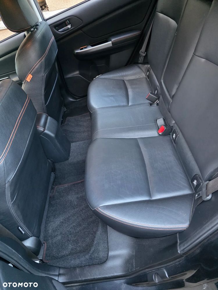 Subaru XV 2.0i Exclusive CVT - 20
