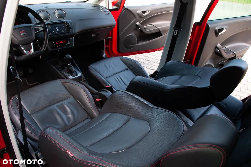 Seat Ibiza ST 1.4 TSI DSG FR - 30