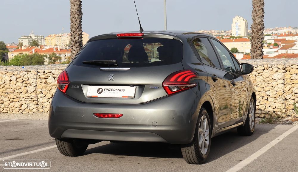 Peugeot 208 1.6 BlueHDi Active - 13