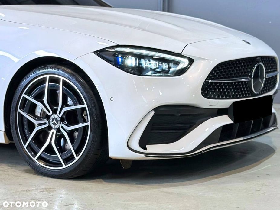 Mercedes-Benz Klasa C - 5