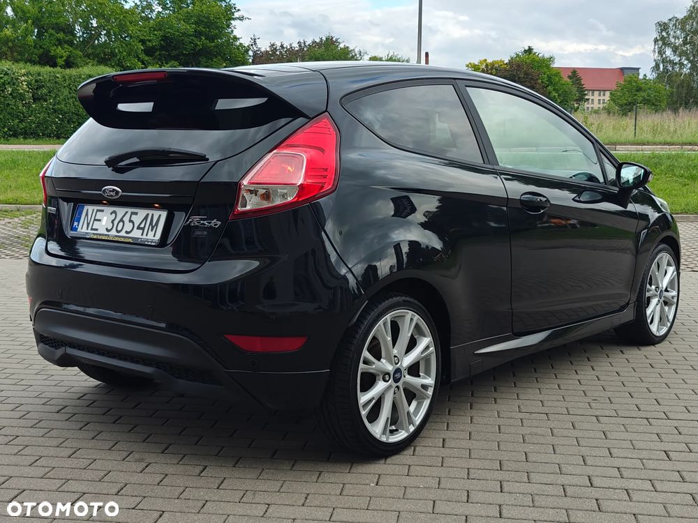 Ford Fiesta 1.0 EcoBoost Start-Stop Sport - 3