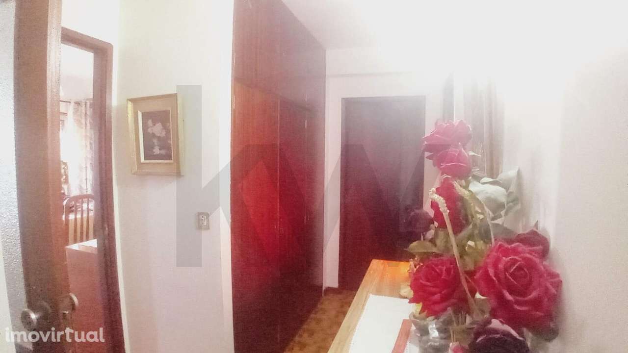 Apartamento T3 no Alto da Relvinha – Coimbra - Grande imagem: 5/19