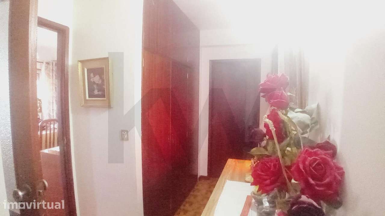 Apartamento T3 no Alto da Relvinha – Coimbra - Grande imagem: 5/19