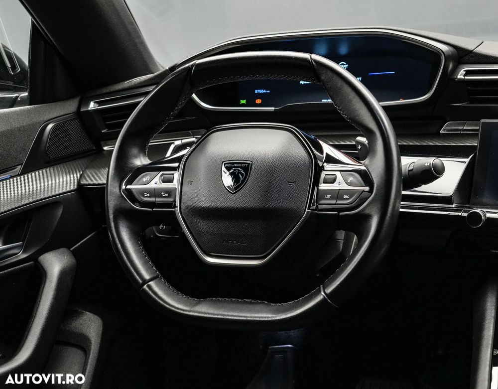 Peugeot 508 1.5L BlueHDi 130 S&S EAT8 Allure - 17