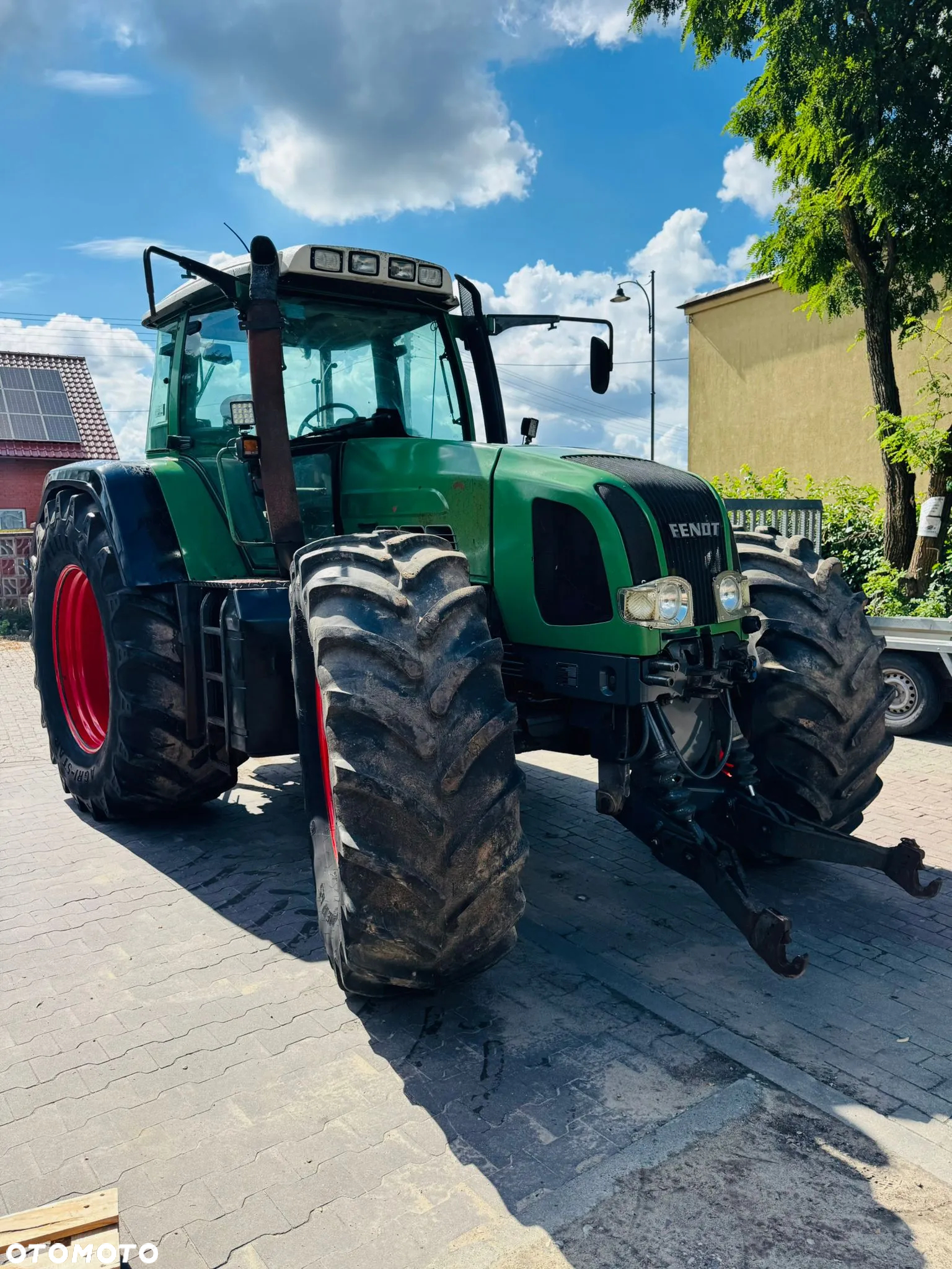 Fendt 926 Vario - 6