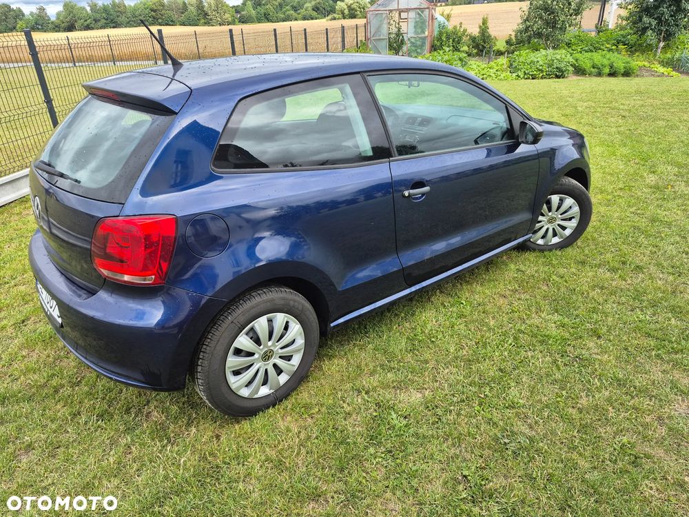 Volkswagen Polo 1.2 Comfortline - 4