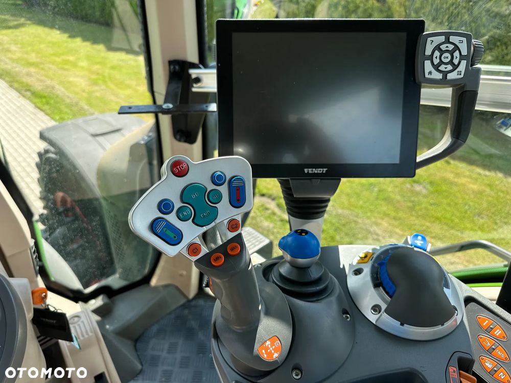 Fendt 936 S4 Profi Plus, 724,828,939, 942,1050 - 10