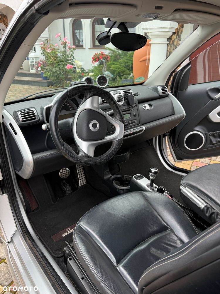 Smart Fortwo & BRABUS Xclusive - 6