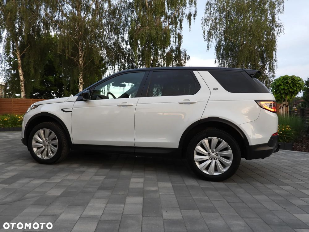 Land Rover Discovery Sport 2.0 TD4 HSE Luxury - 18