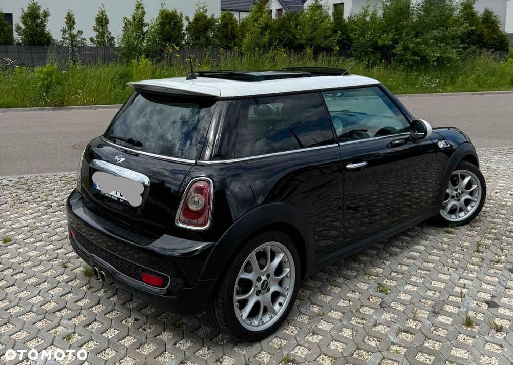 MINI Cooper S - 5