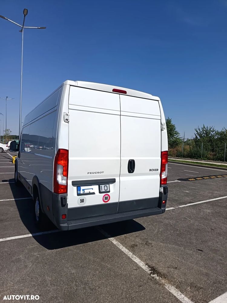 Peugeot Boxer - 4