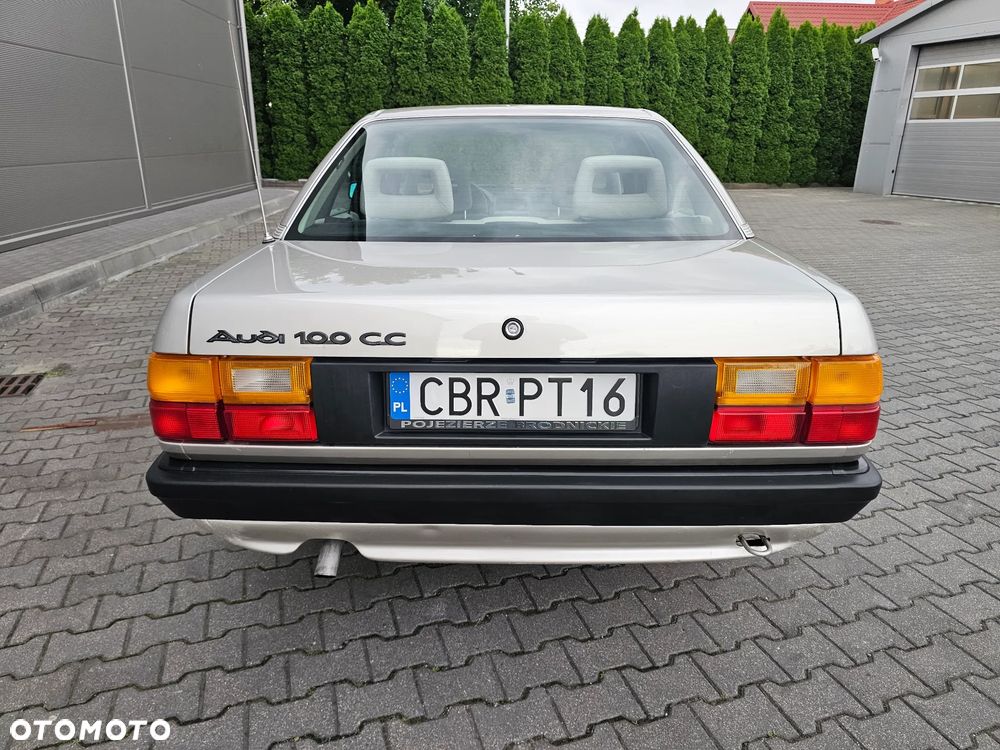 Audi 100 1.8 - 7