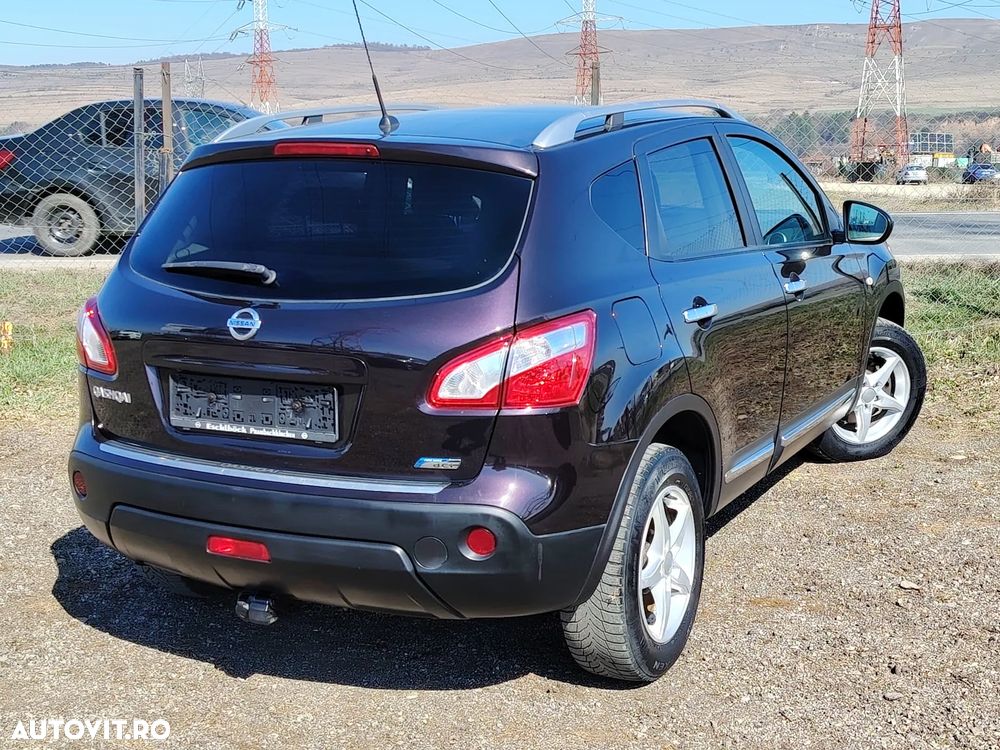 Nissan Qashqai 1.5 DCI TEKNA - 26