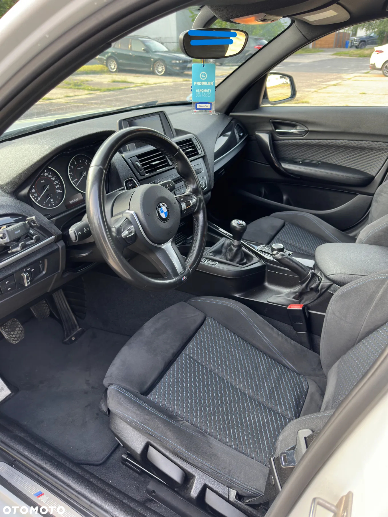 BMW Seria 1 116i - 9