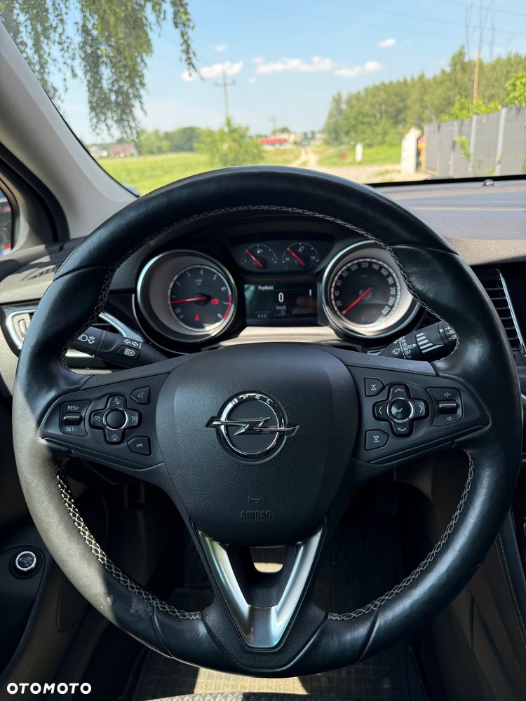 Opel Astra 1.4 T Elite - 13
