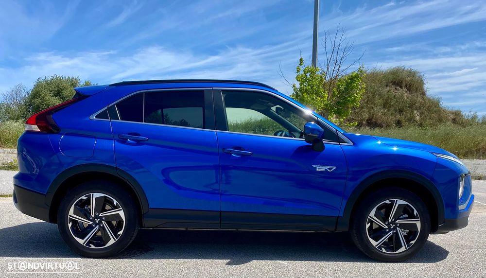 Mitsubishi Eclipse Cross 2.4 PHEV eStyle - 7