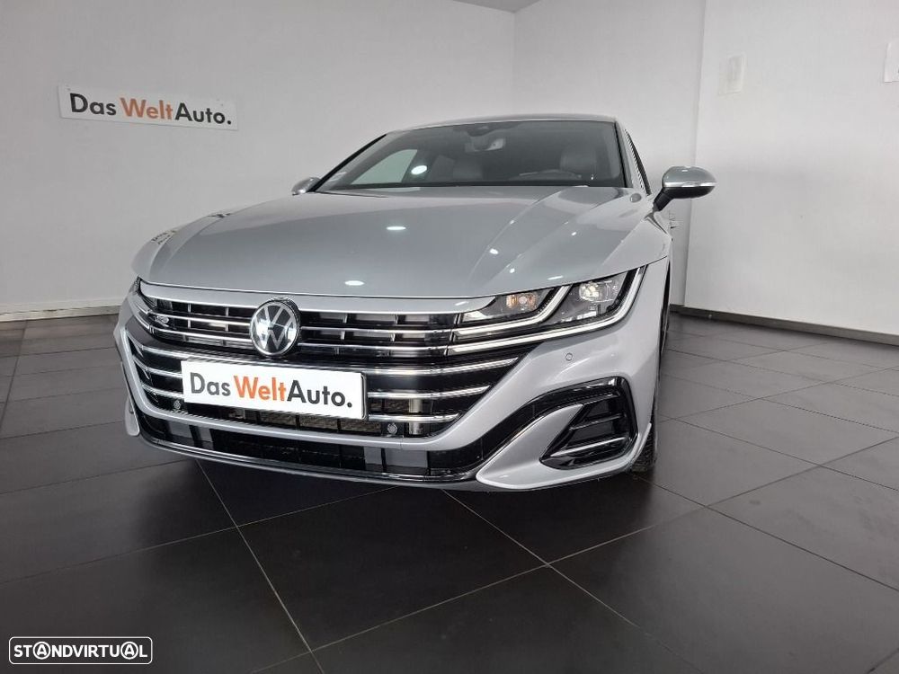 VW Arteon Shooting Brake 2.0 TDI R-Line DSG - 2