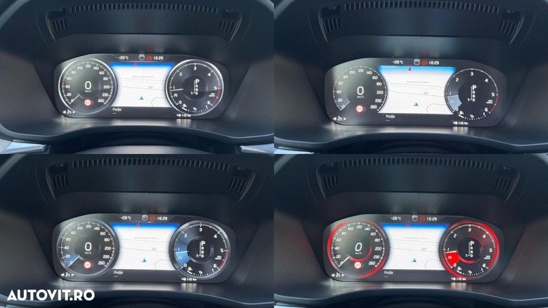 Volvo XC 60 D4 AWD Geartronic Inscription - 25