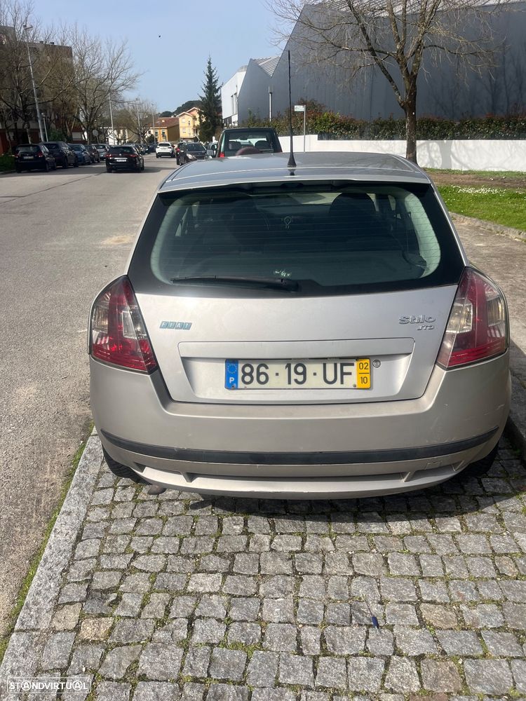 Fiat Stilo 1.9 JTD Dynamic - 6