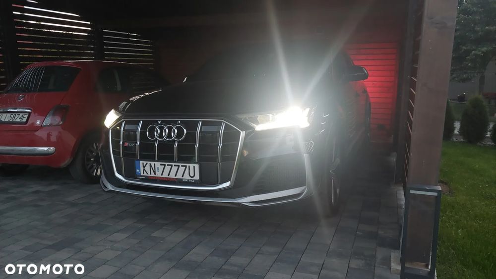Audi SQ7 TDI Quattro Tiptronic - 17
