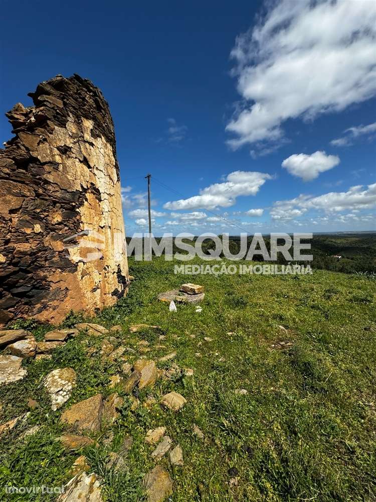 Moradia Rústica T1 Venda em São Martinho das Amoreiras,Odemira - Grande imagem: 2/24
