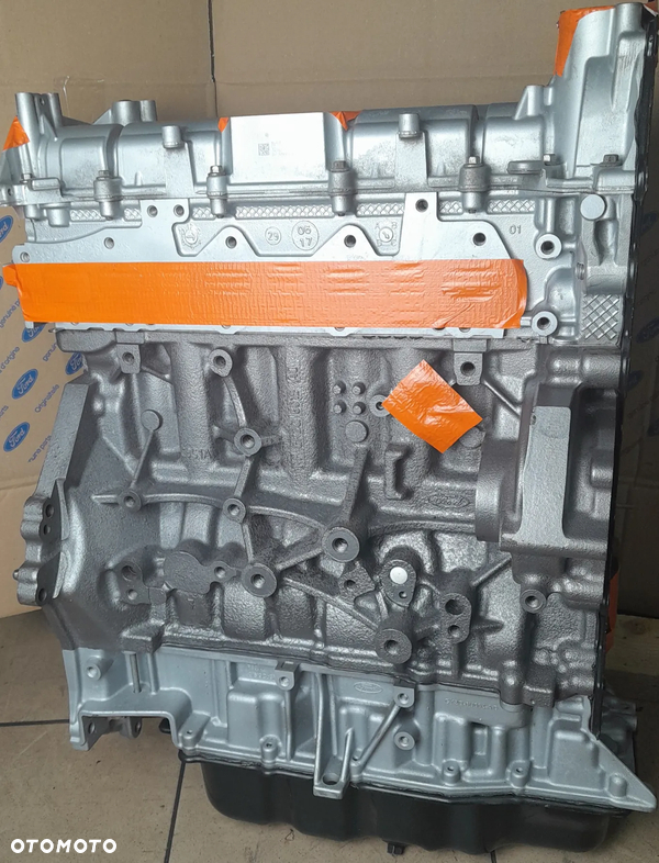 Silnik ford transit mk8 custom 2.0 ecoblue panther ymf6 ymr6