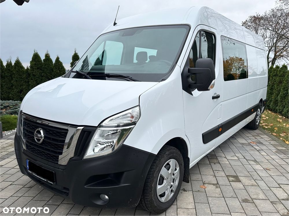 Renault Master dCi L3H2 Pack Clim (bryg.) - 4