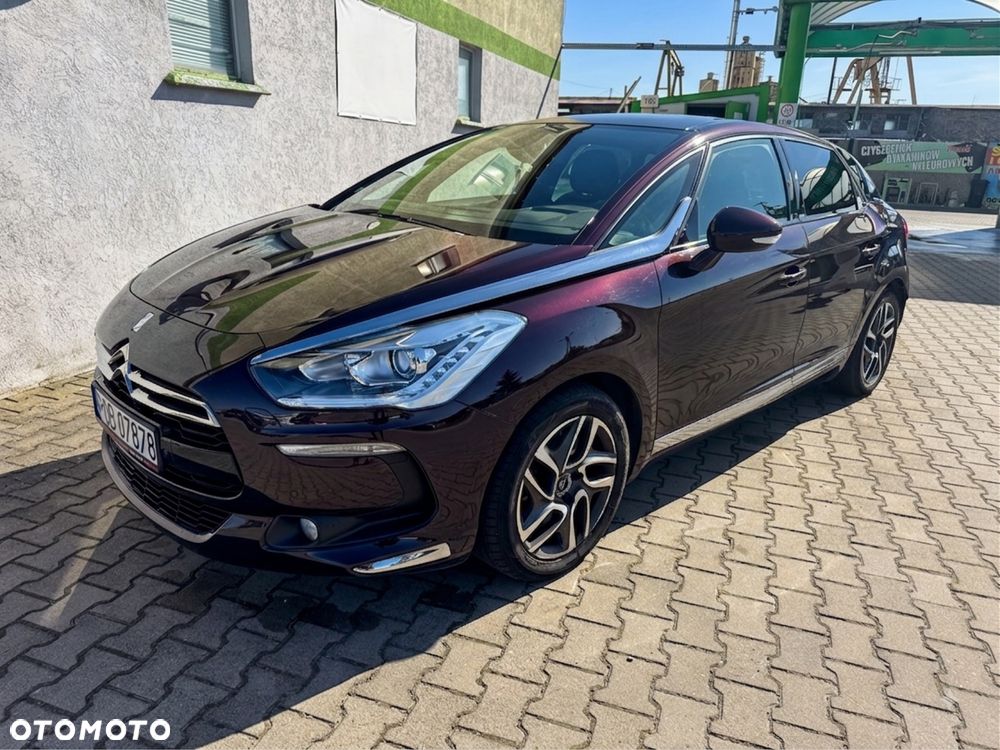 Citroën DS5 - 1