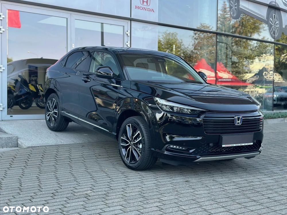 Honda HR-V e:HEV 1.5 i-MMD Hybrid Advance - 3