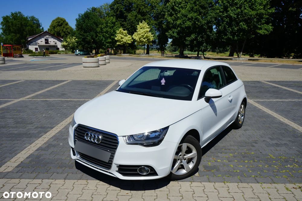 Audi A1 Sportback 2.0 TDI Ambition - 1