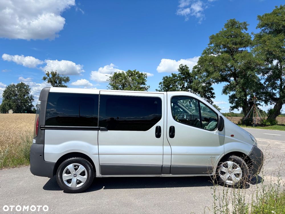 Opel Vivaro L1H1 - 13