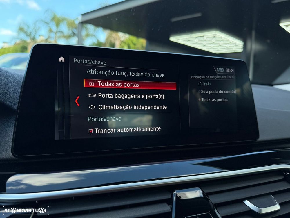 BMW 530 e iPerformance Line Sport - 44