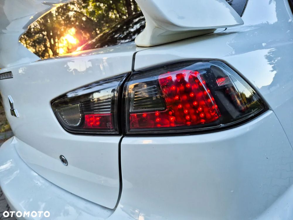 Mitsubishi Lancer 1.8 Instyle NAVI - 6