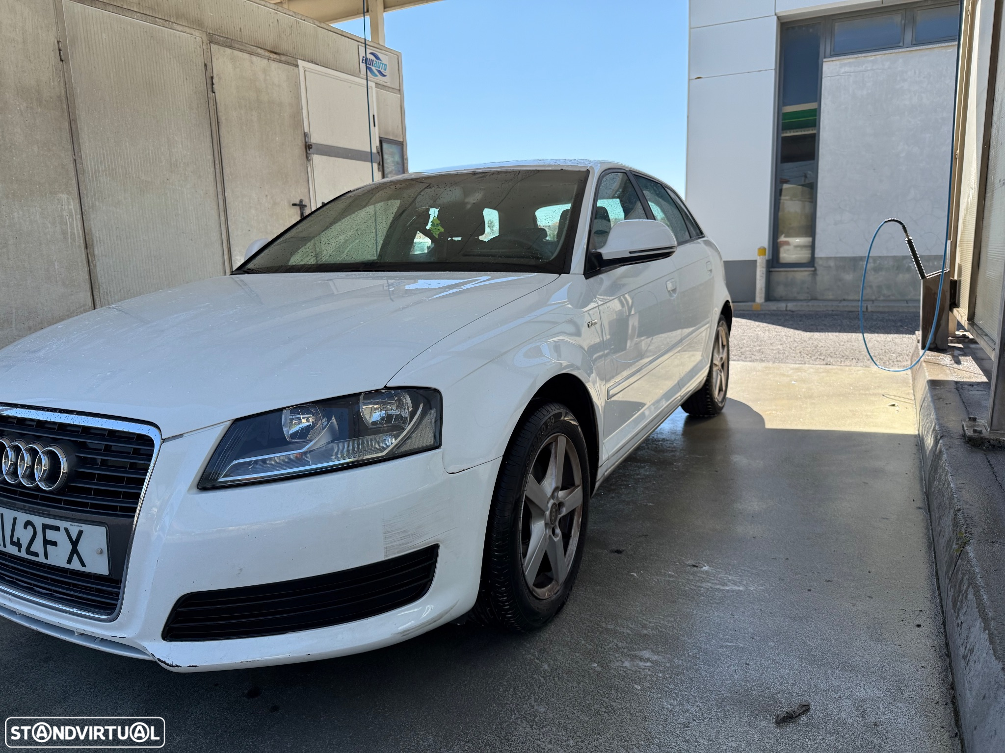 Audi A3 Sportback 1.6 TDI Ambition - 5
