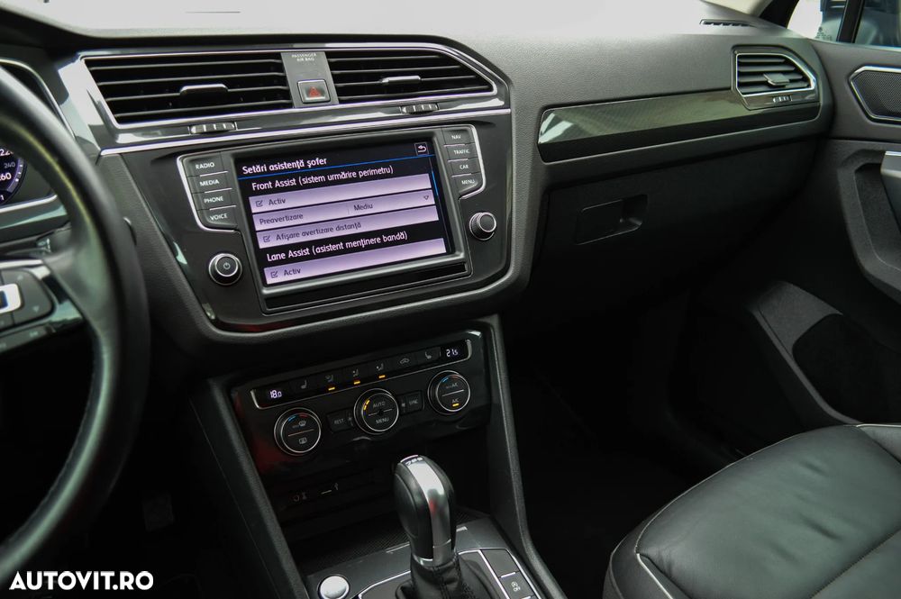 Volkswagen Tiguan 2.0 TDI SCR 4MOTION (BlueMotion Techn.) DSG Highline - 36