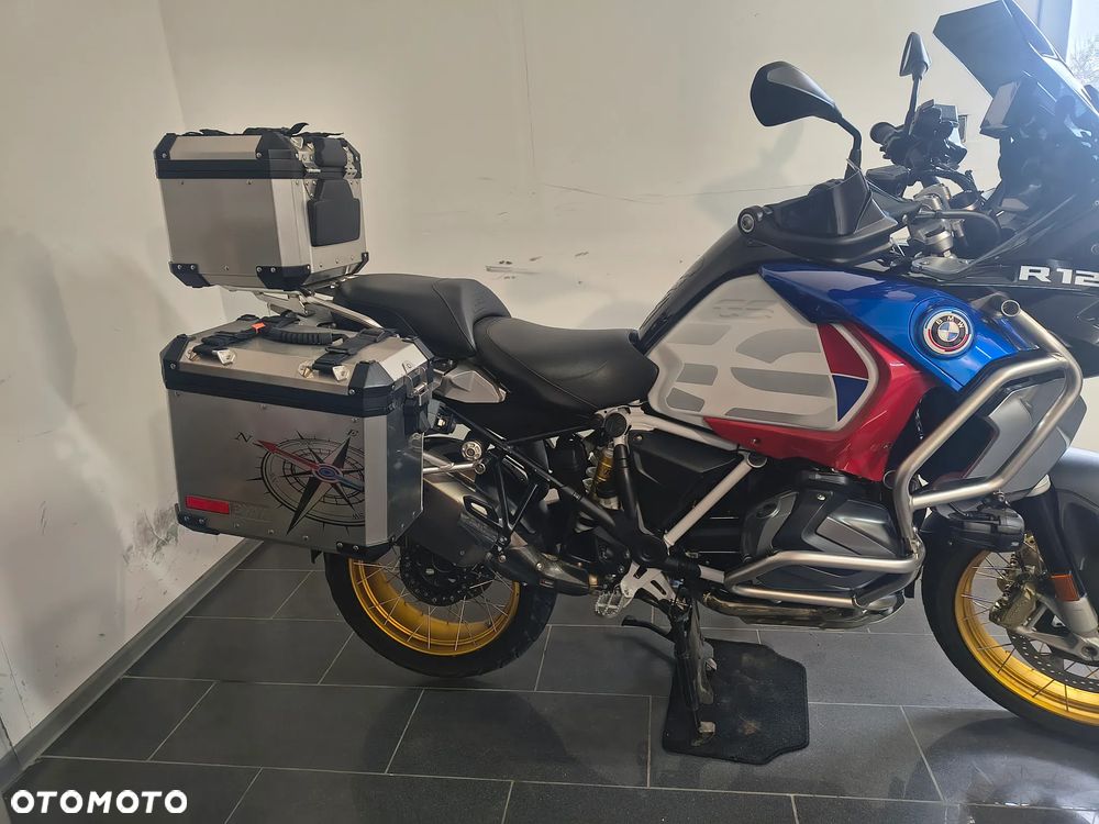 BMW R1250 GS Adventure - 9