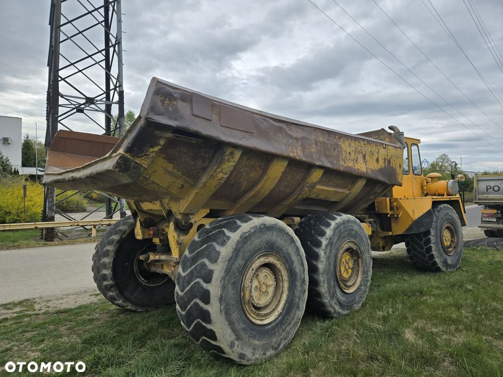 Volvo A35 PO SERWISIE TANI TRANSPORT - 2