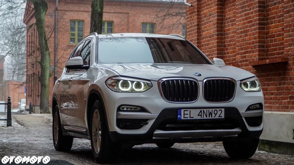 BMW X3 - 1