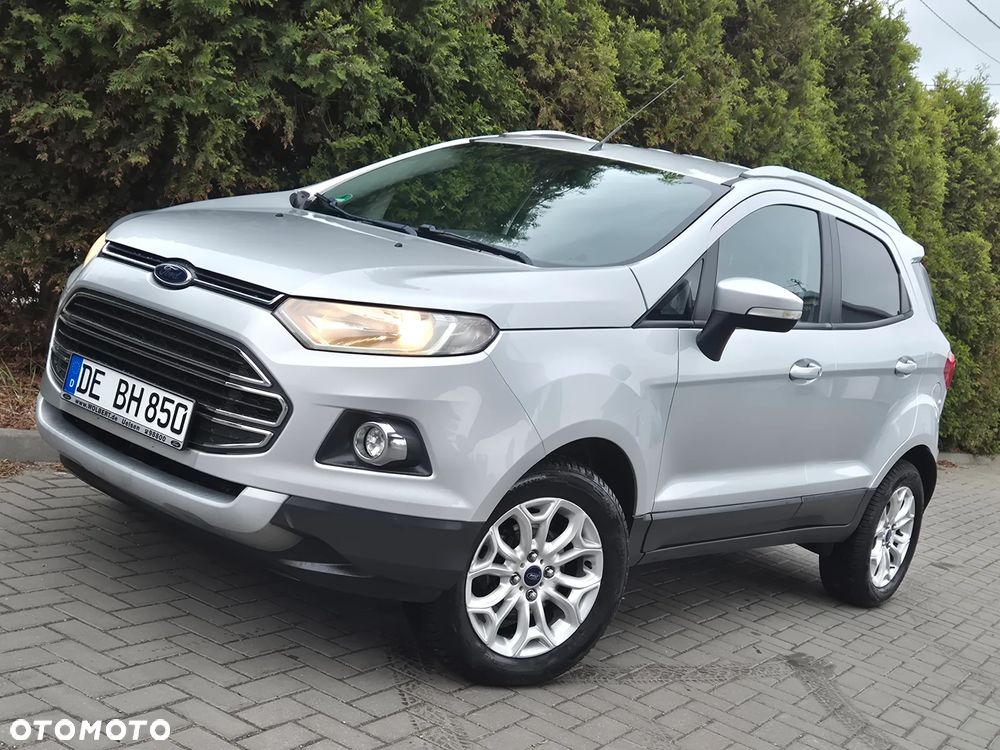 Ford EcoSport 1.0 EcoBoost TITANIUM - 2