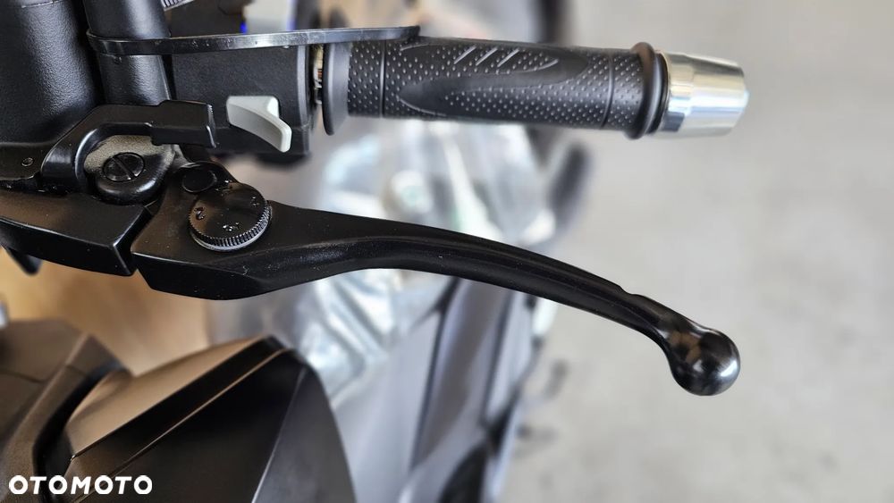 QJMOTOR MTX 125 - 15