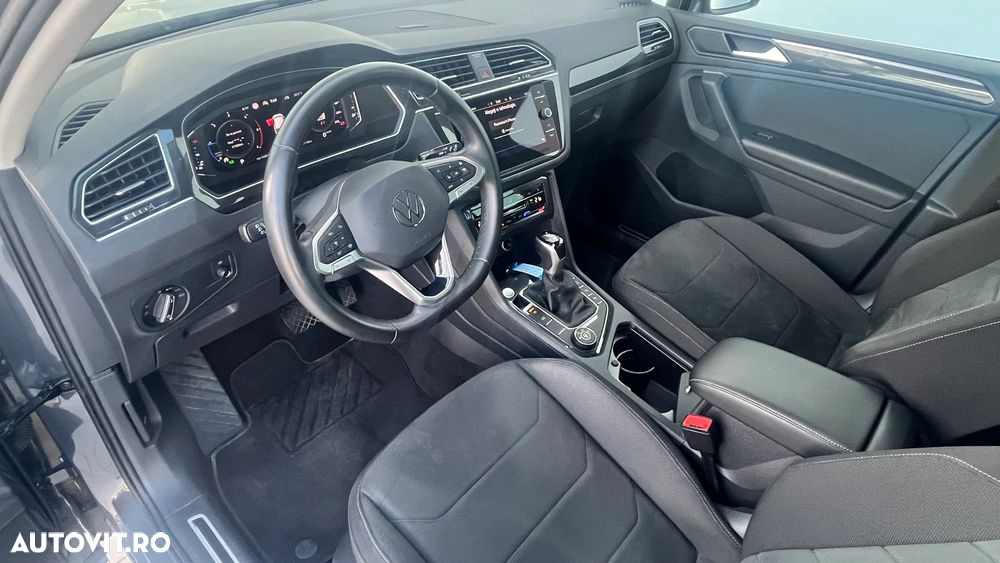 Volkswagen Tiguan 2.0 TDI 4Mot DSG Elegance - 14