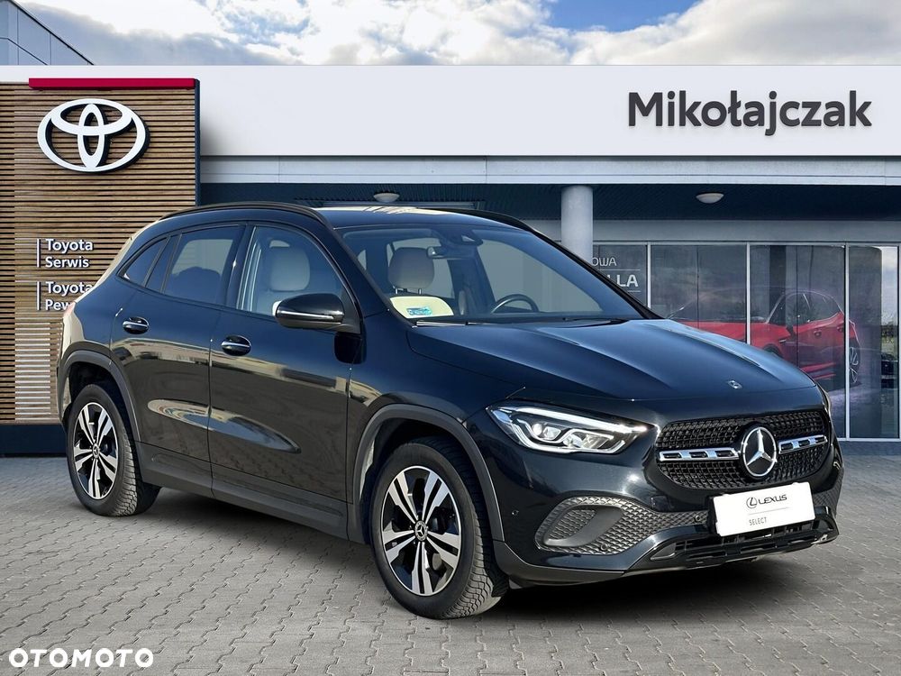 Mercedes-Benz GLA 200 Style - 5