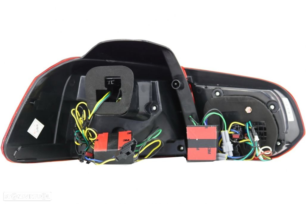 Farolins VW Golf 6 (2008 a 2012) - 10