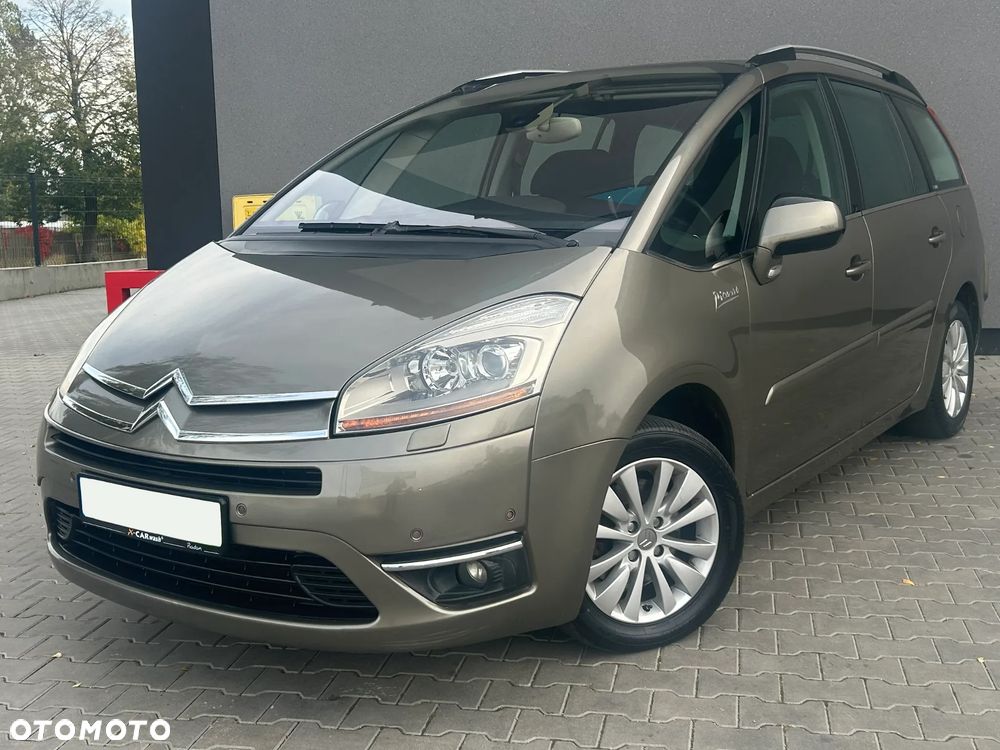 Citroen C4 Picasso