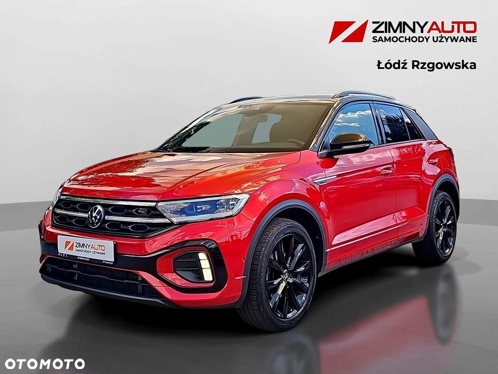 Volkswagen T-Roc 1.5 TSI R-Line DSG - 2
