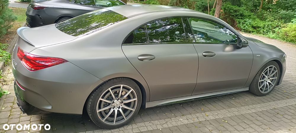Mercedes-Benz CLA - 8