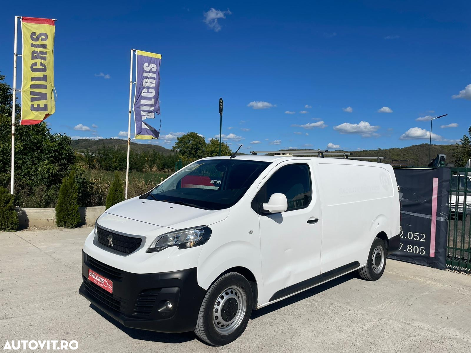 Peugeot Expert L3H1 2.0 HDI MAXI - 9