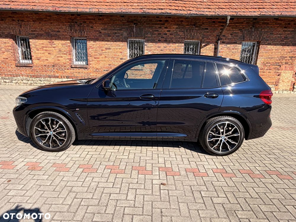 BMW X3 xDrive20d M Sport sport - 5